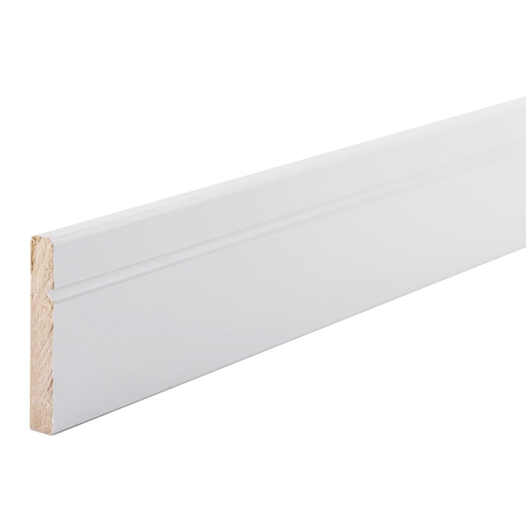 Amazon.co.jp: 巾木 幅木 幅7mm 奥行60mm 高さ1800mm 高さ180cm 木材